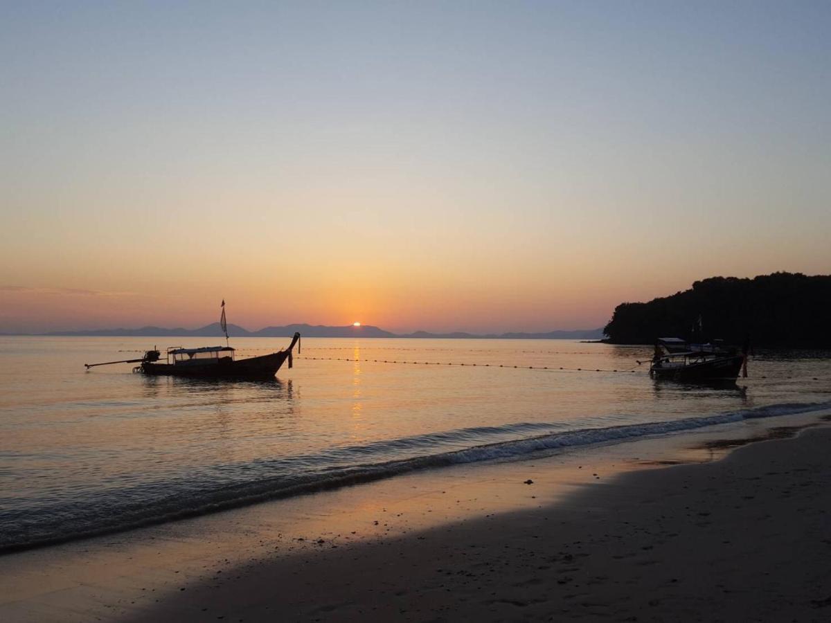 Sino Siam Hotel Klong Muang Beach Zewnętrze zdjęcie