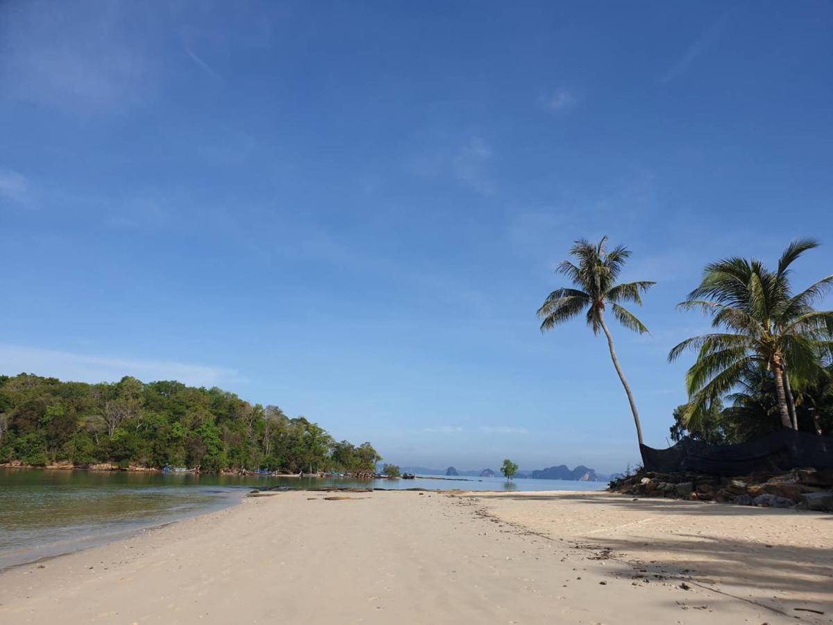 Sino Siam Hotel Klong Muang Beach Zewnętrze zdjęcie