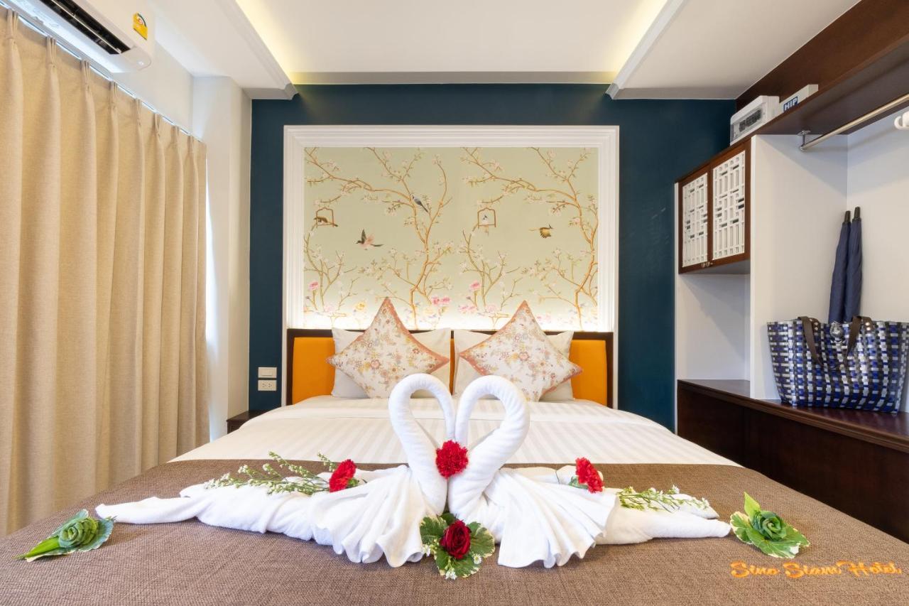 Sino Siam Hotel Klong Muang Beach Zewnętrze zdjęcie