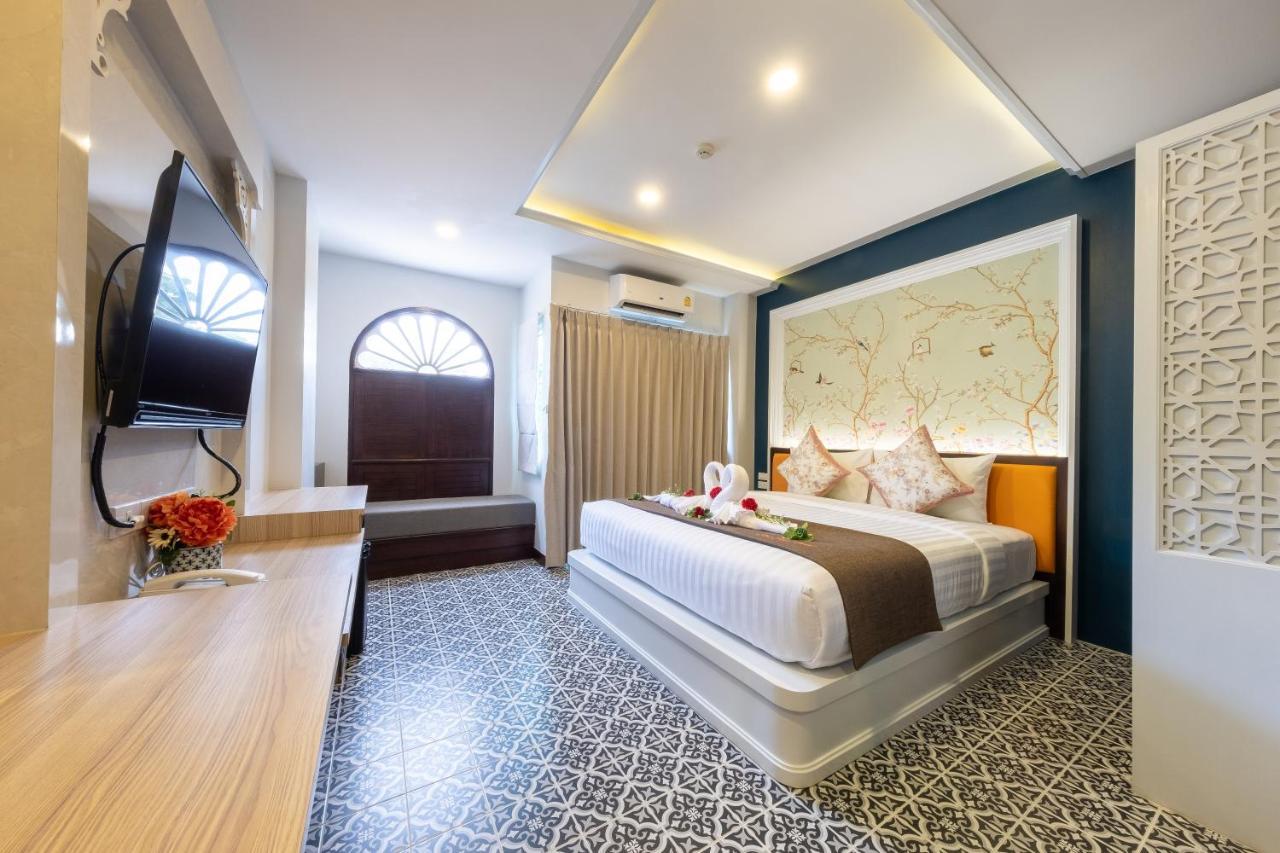 Sino Siam Hotel Klong Muang Beach Zewnętrze zdjęcie