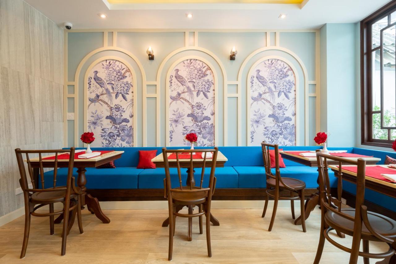 Sino Siam Hotel Klong Muang Beach Zewnętrze zdjęcie