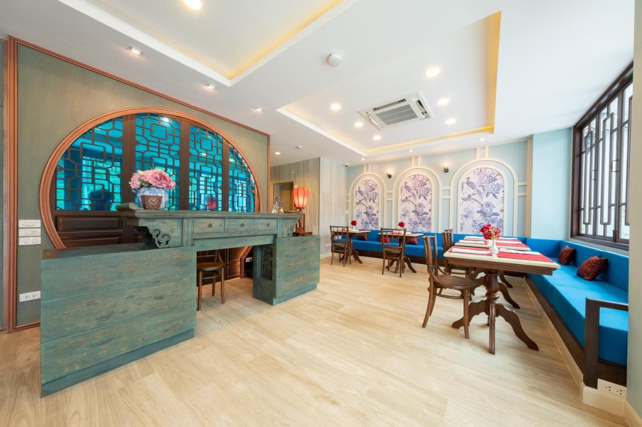 Sino Siam Hotel Klong Muang Beach Zewnętrze zdjęcie