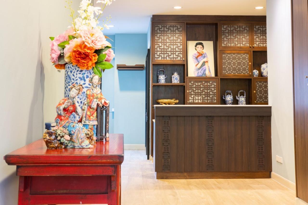 Sino Siam Hotel Klong Muang Beach Zewnętrze zdjęcie