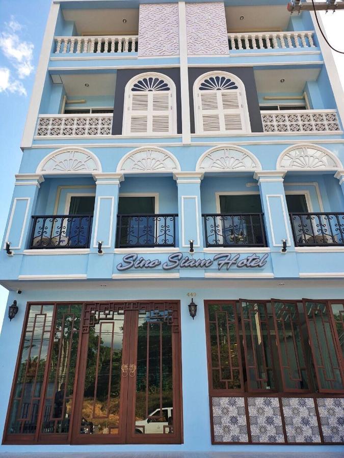 Sino Siam Hotel Klong Muang Beach Zewnętrze zdjęcie