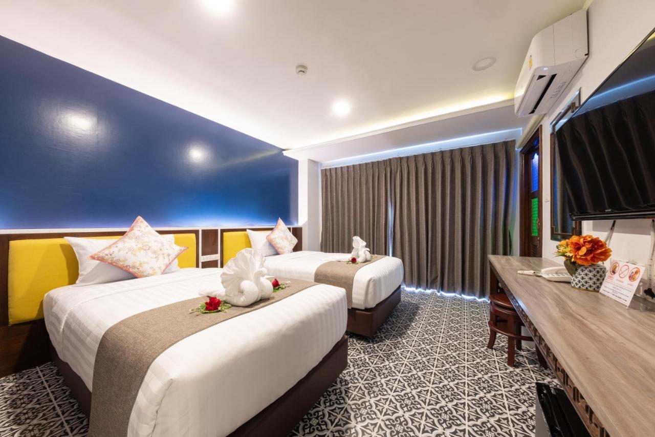 Sino Siam Hotel Klong Muang Beach Zewnętrze zdjęcie