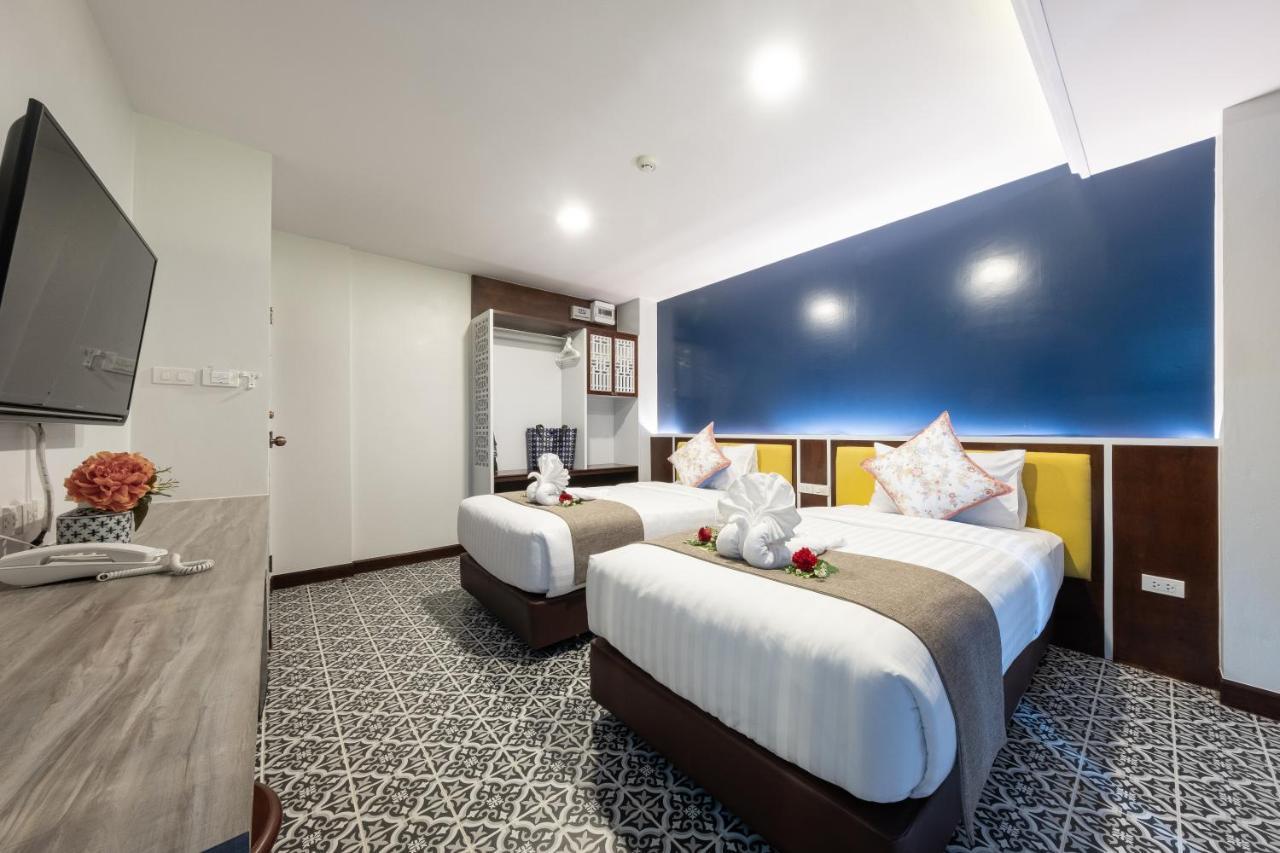 Sino Siam Hotel Klong Muang Beach Zewnętrze zdjęcie