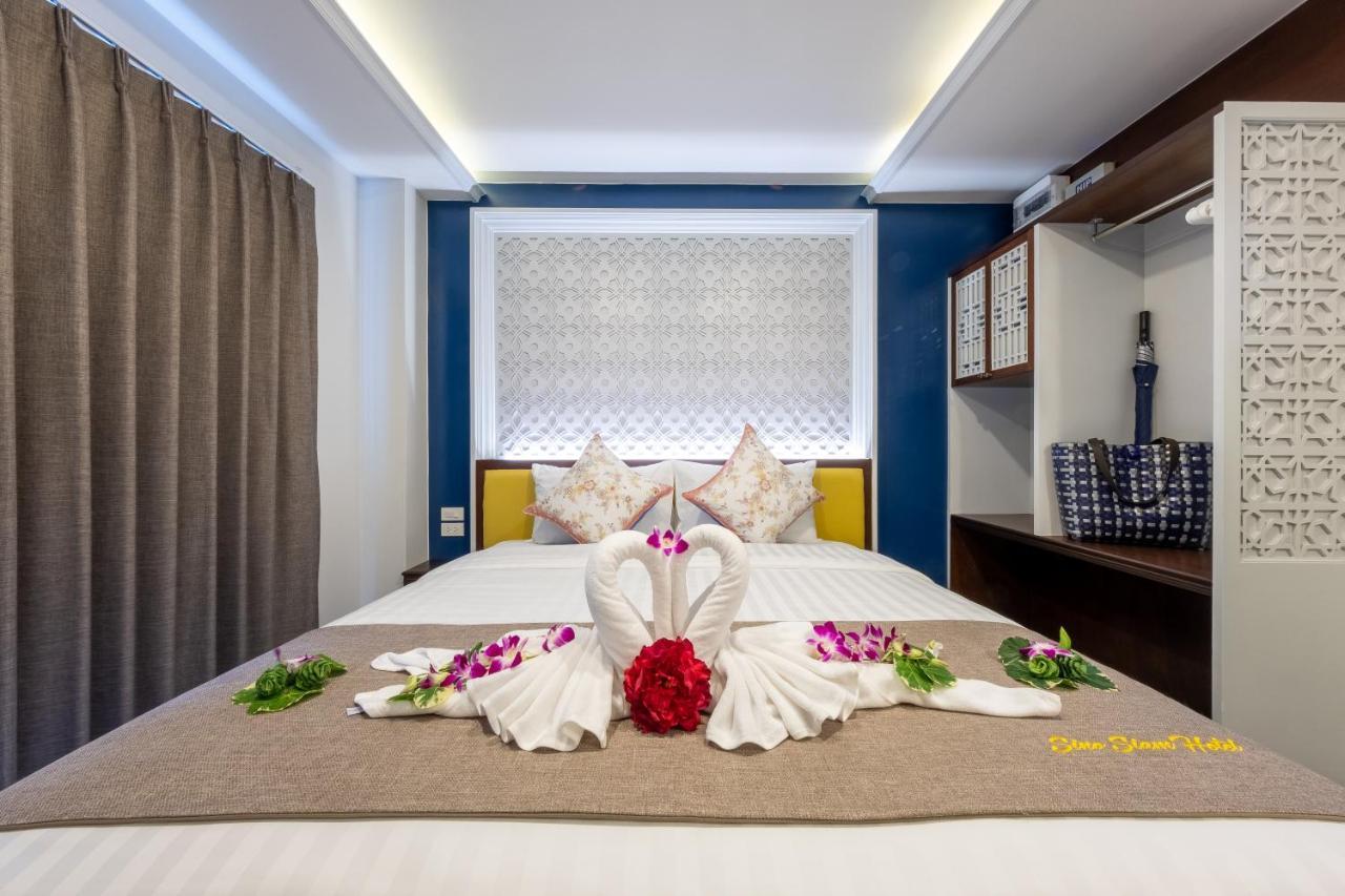 Sino Siam Hotel Klong Muang Beach Zewnętrze zdjęcie