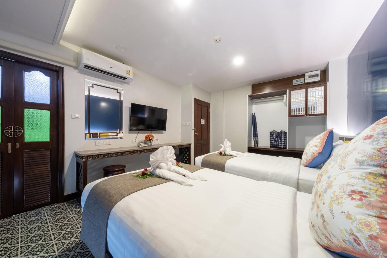 Sino Siam Hotel Klong Muang Beach Zewnętrze zdjęcie
