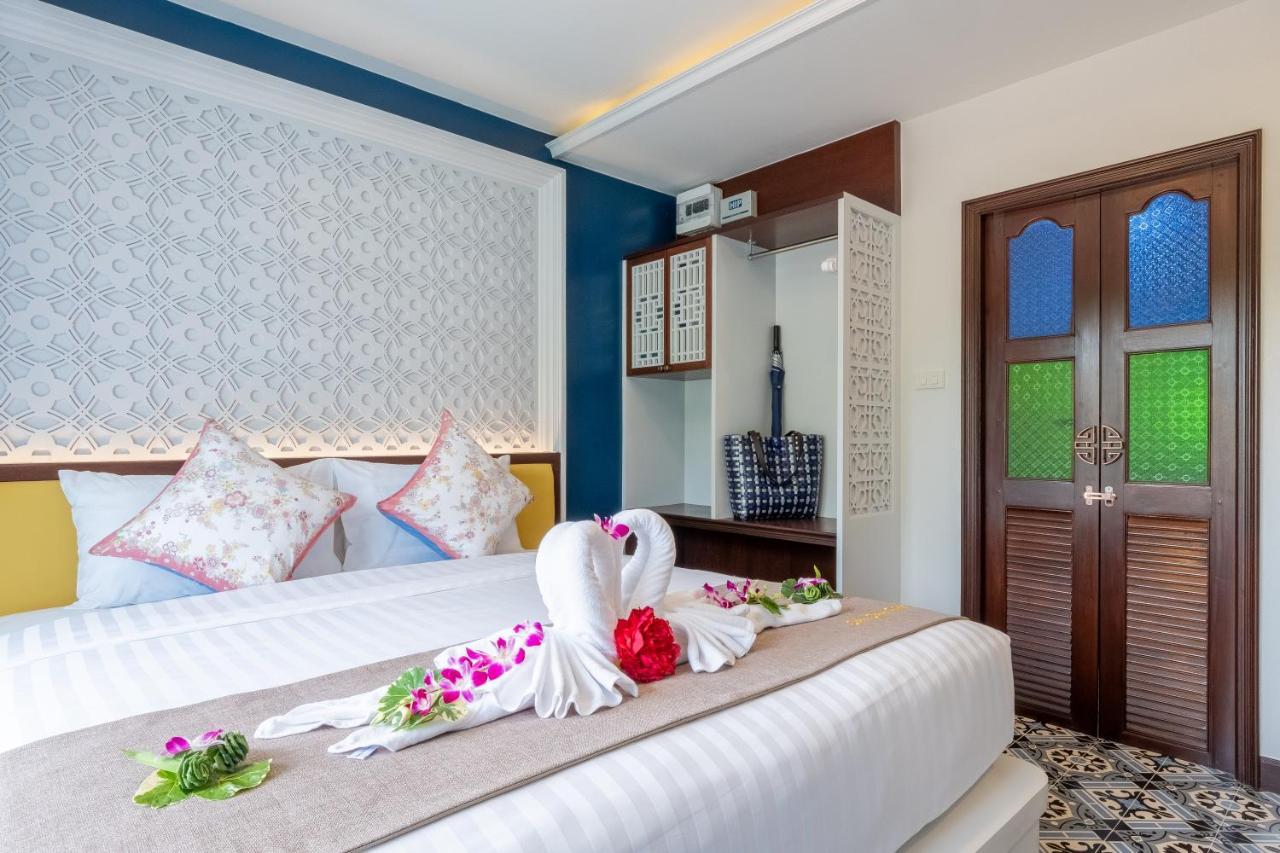 Sino Siam Hotel Klong Muang Beach Zewnętrze zdjęcie