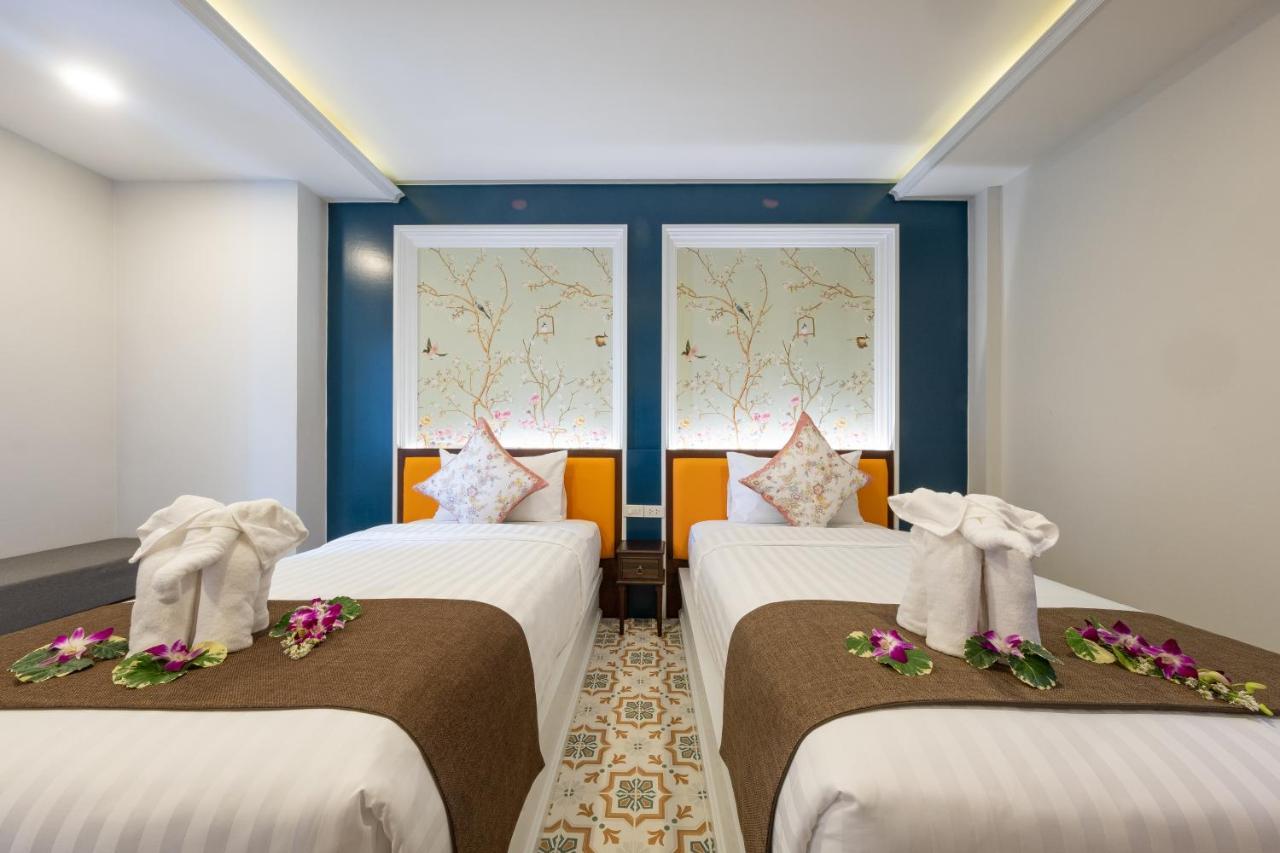 Sino Siam Hotel Klong Muang Beach Zewnętrze zdjęcie