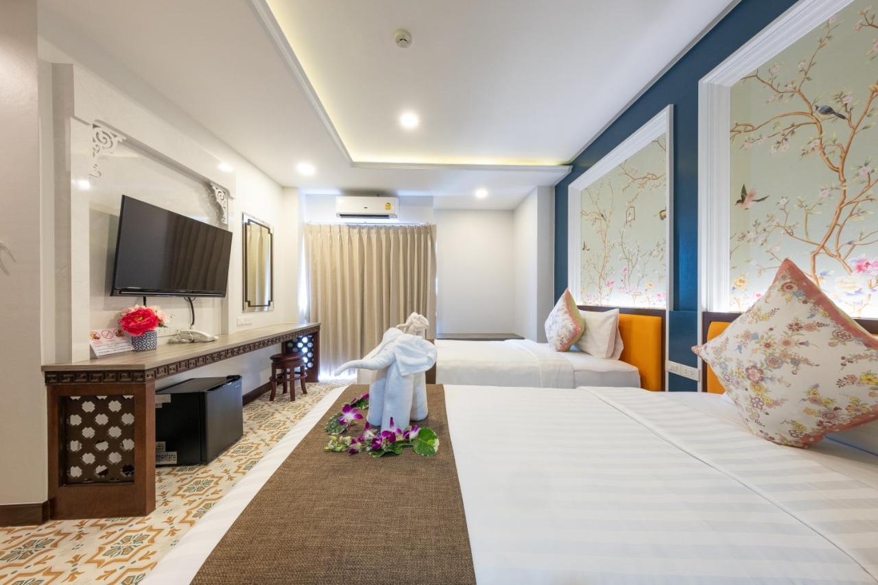 Sino Siam Hotel Klong Muang Beach Zewnętrze zdjęcie