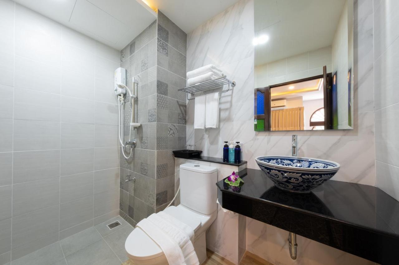 Sino Siam Hotel Klong Muang Beach Zewnętrze zdjęcie