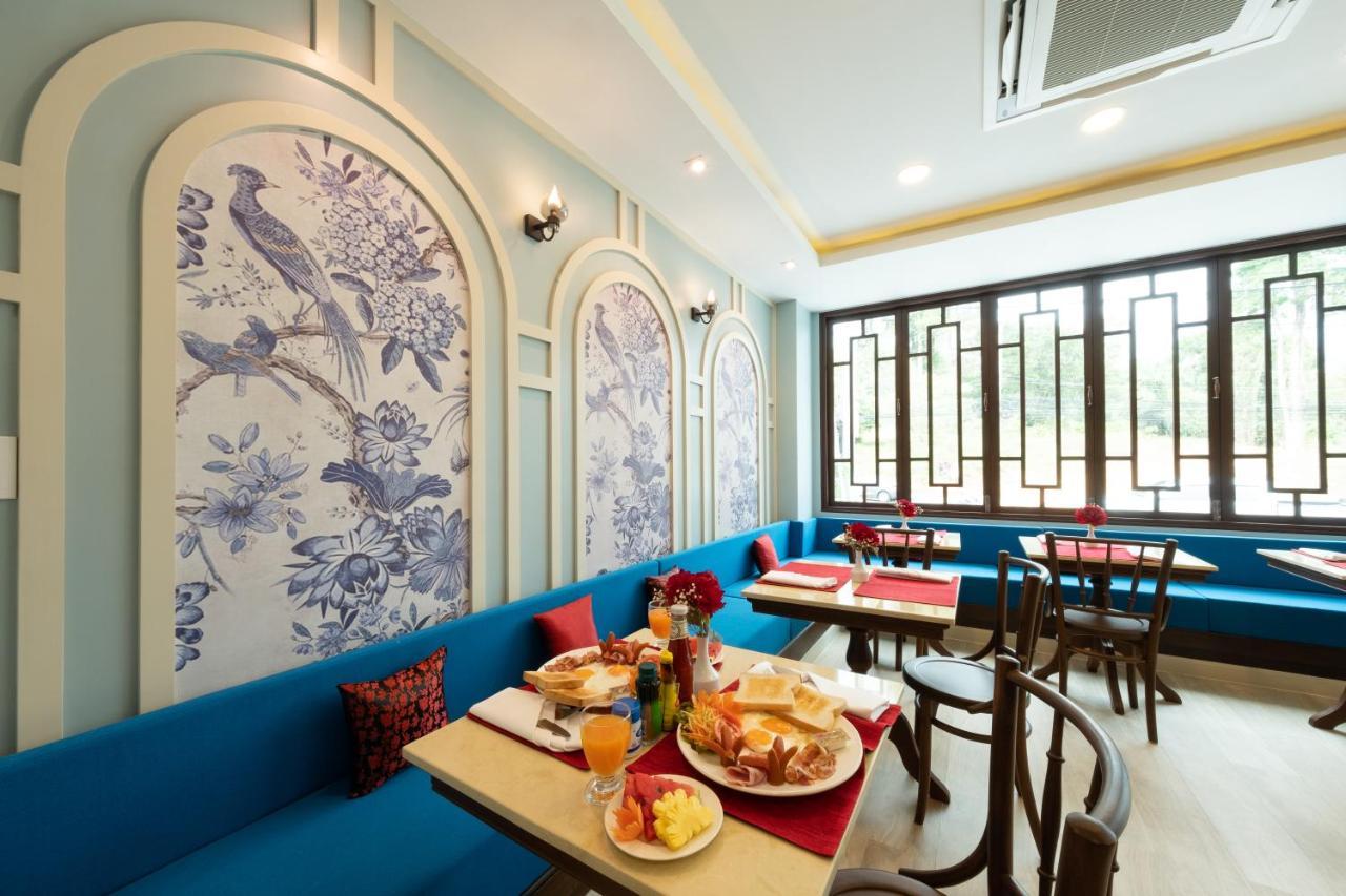 Sino Siam Hotel Klong Muang Beach Zewnętrze zdjęcie