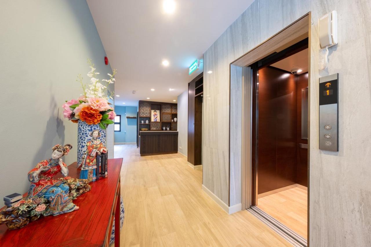 Sino Siam Hotel Klong Muang Beach Zewnętrze zdjęcie